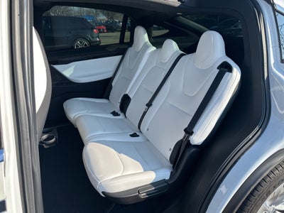 2019 Tesla Model X Long Range