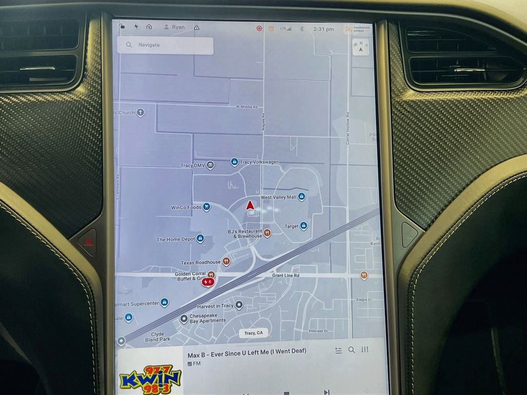 2020 Tesla Model X Performance