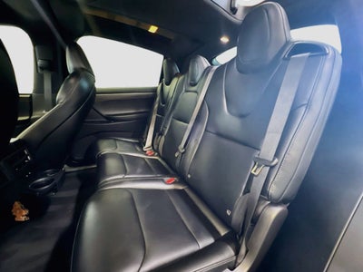 2020 Tesla Model X Performance