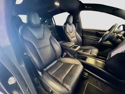 2020 Tesla Model X Performance
