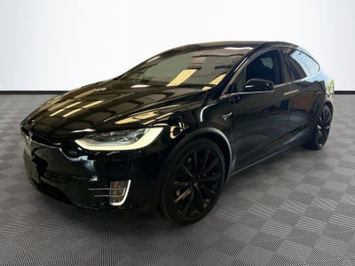 2020 Tesla Model X Performance