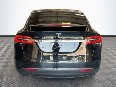 2020 Tesla Model X Performance