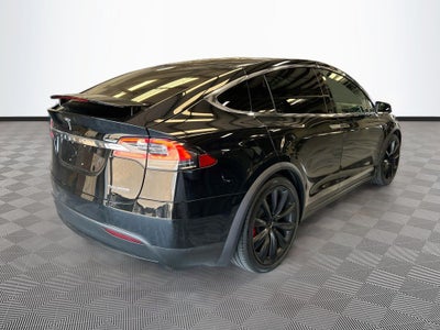 2020 Tesla Model X Performance