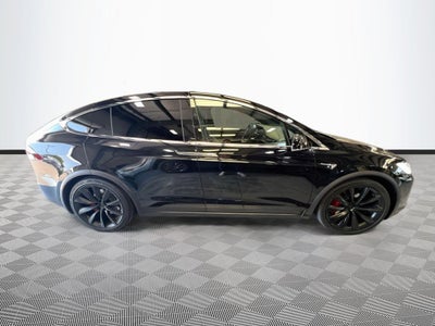 2020 Tesla Model X Performance