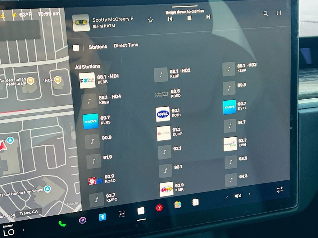 2023 Tesla Model X Standard Range