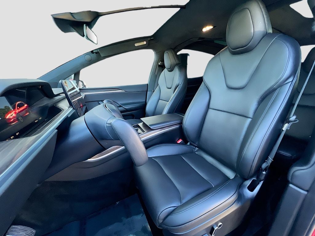 2023 Tesla Model X Standard Range