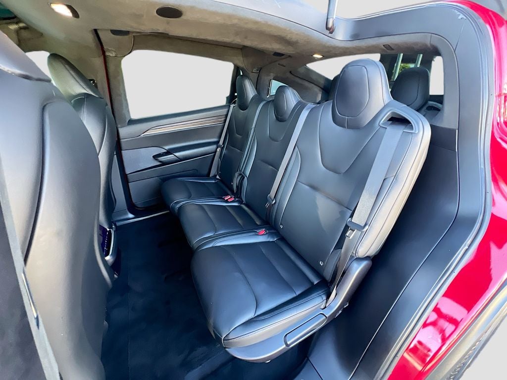 2023 Tesla Model X Standard Range