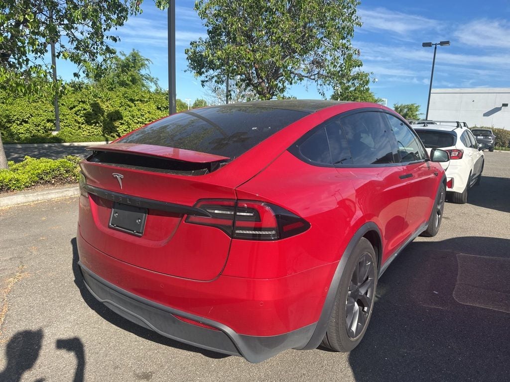 2023 Tesla Model X AWD
