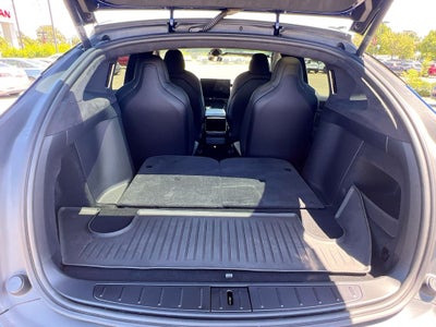 2022 Tesla Model X Base