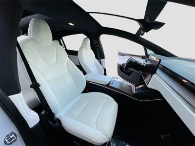 2022 Tesla Model X Base