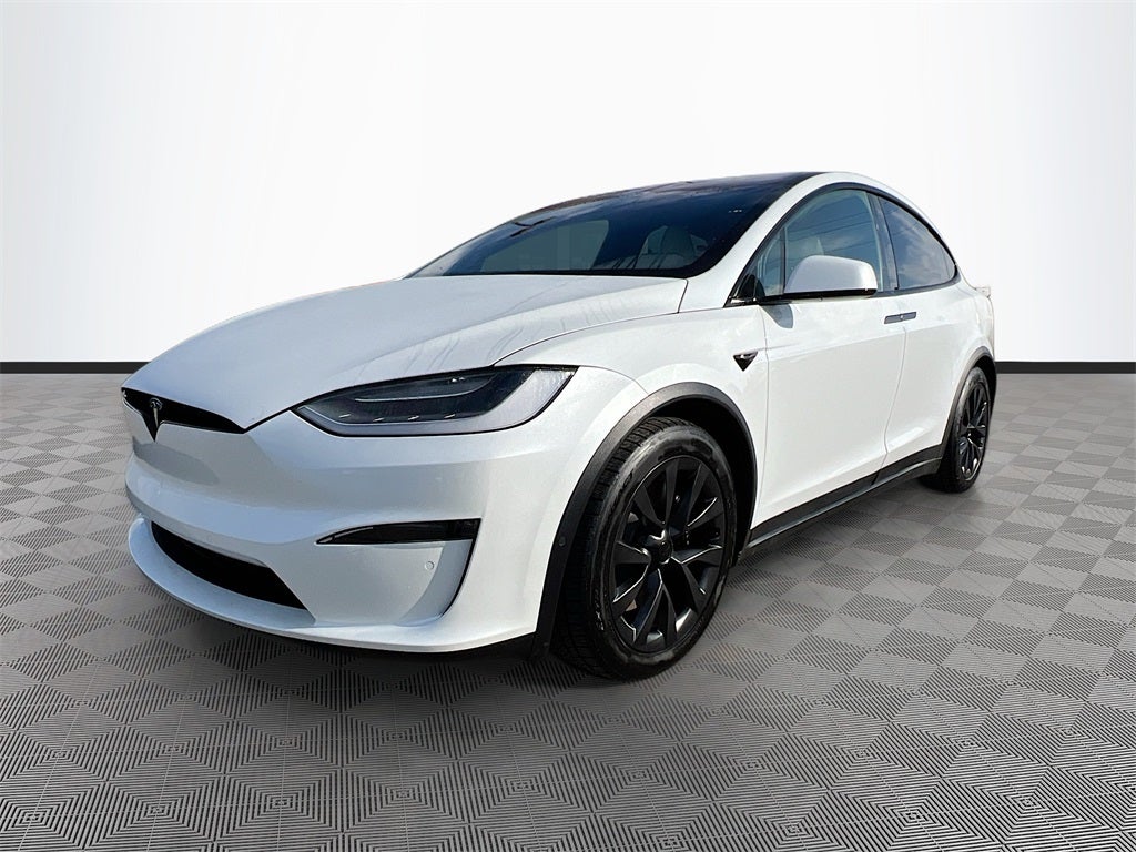 2022 Tesla Model X Base