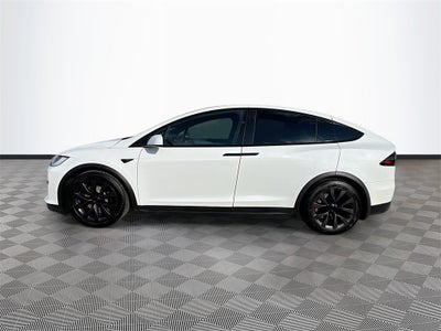 2022 Tesla Model X Base
