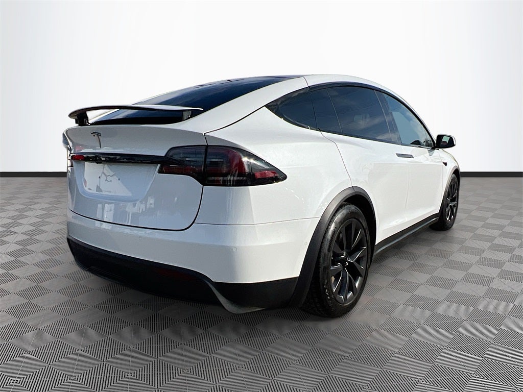 2022 Tesla Model X Base