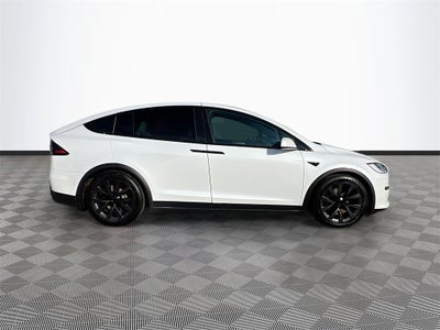 2022 Tesla Model X Base