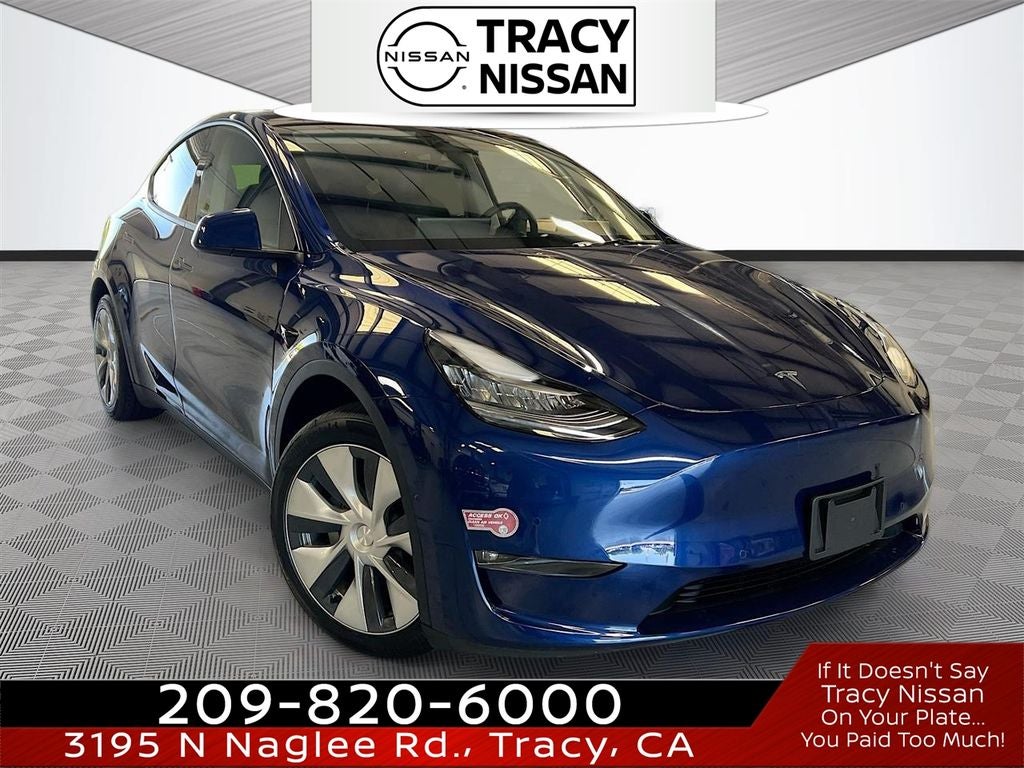 2022 Tesla Model Y Long Range