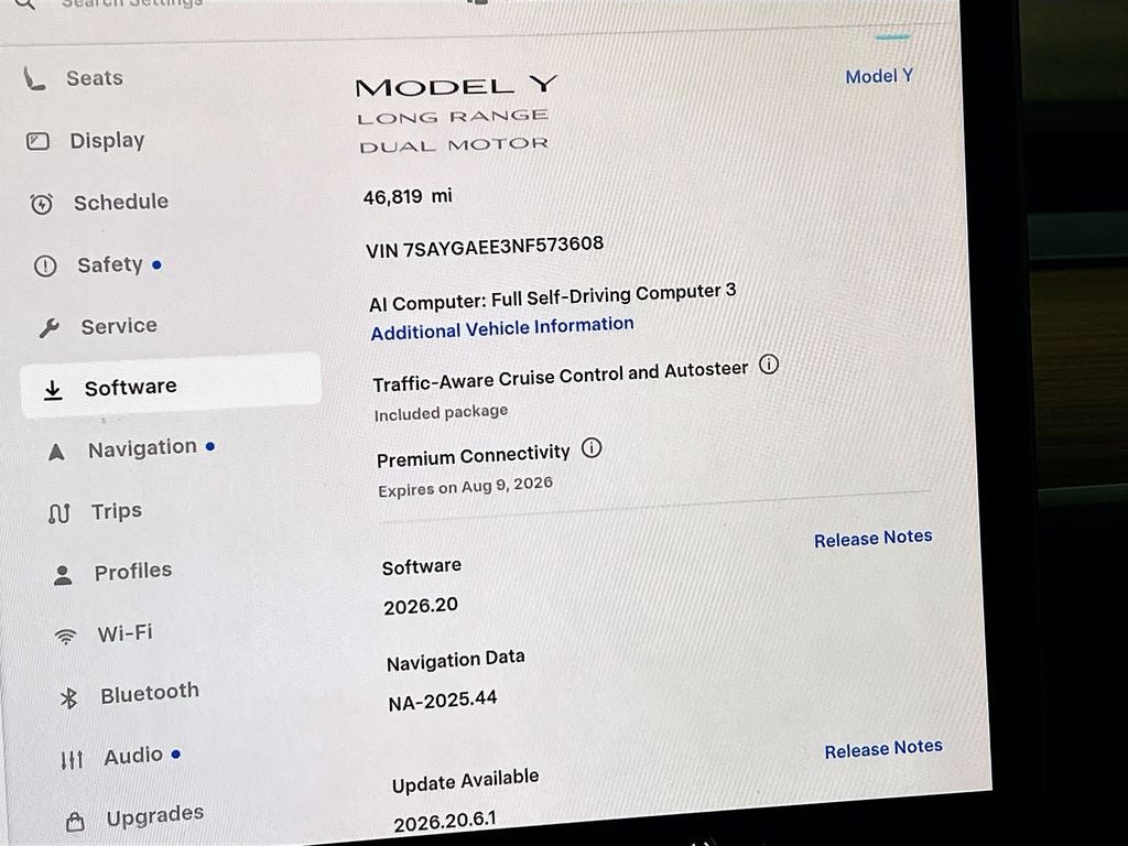 2022 Tesla Model Y Long Range
