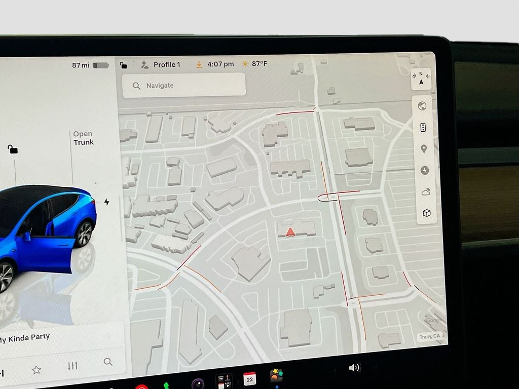 2022 Tesla Model Y Long Range