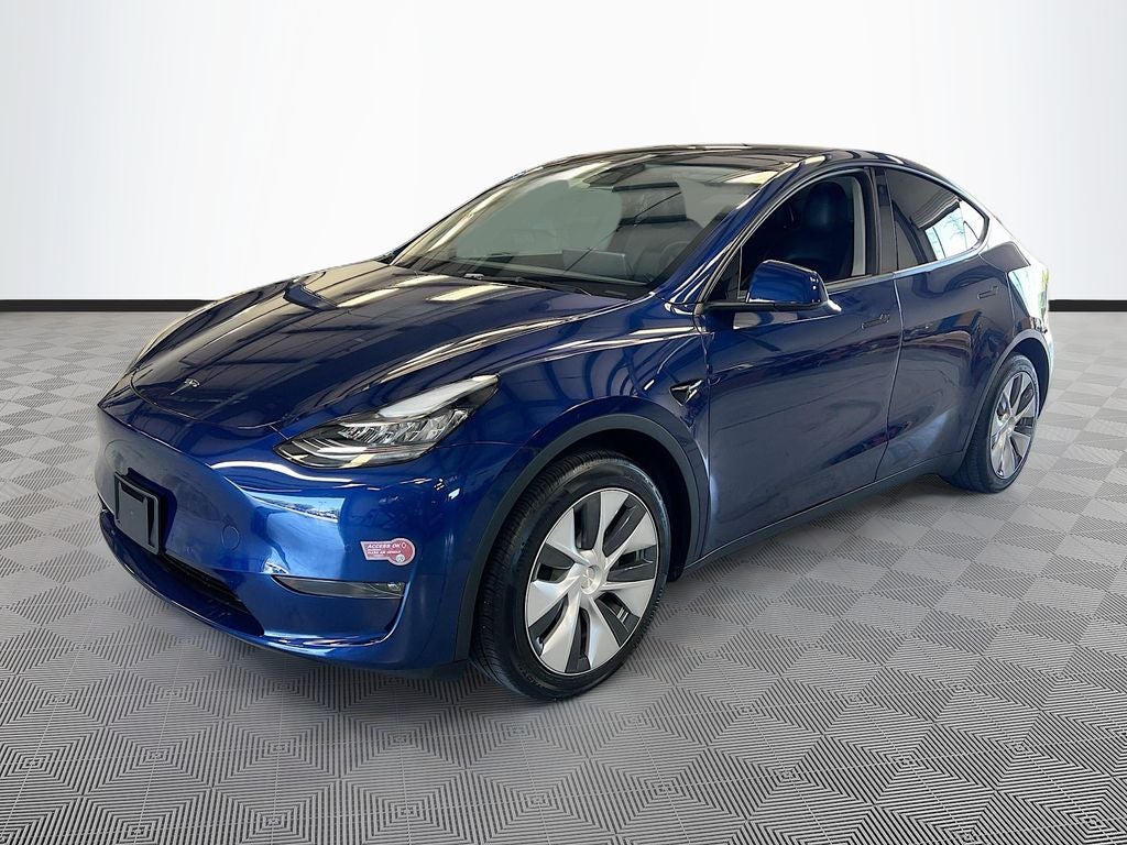 2022 Tesla Model Y Long Range