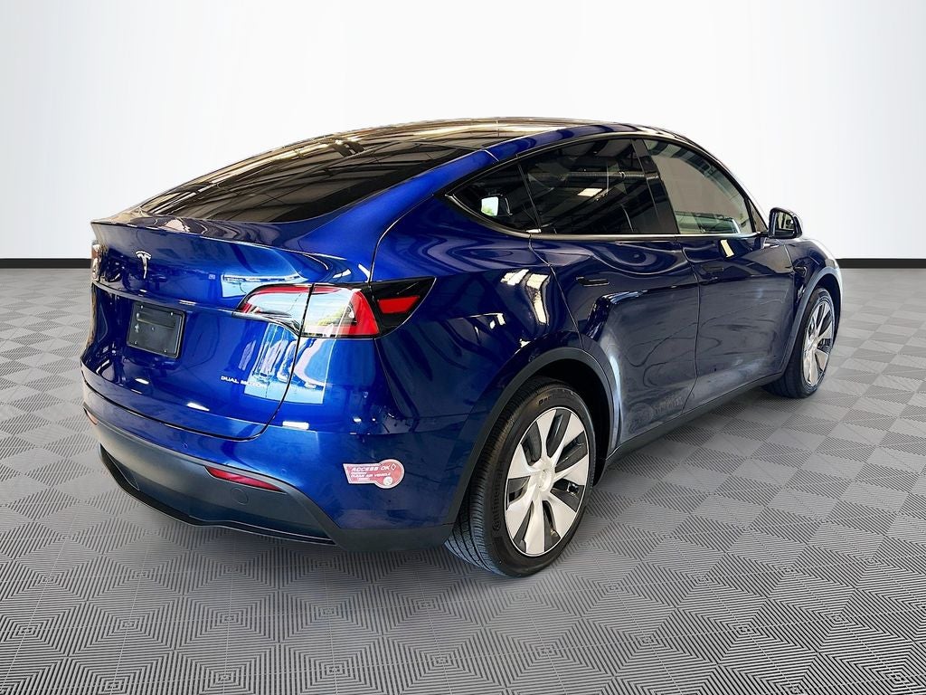 2022 Tesla Model Y Long Range