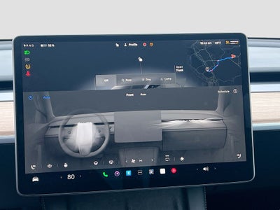 2025 Tesla Model Y Long Range