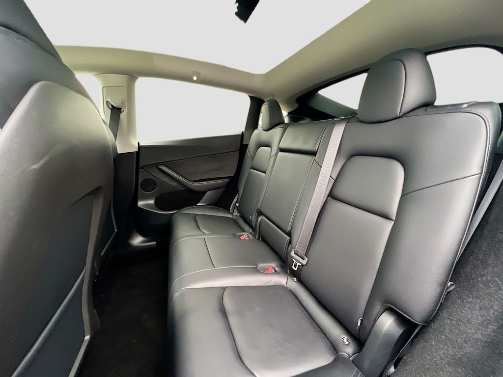 2025 Tesla Model Y Long Range