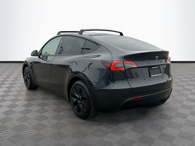 2025 Tesla Model Y Long Range