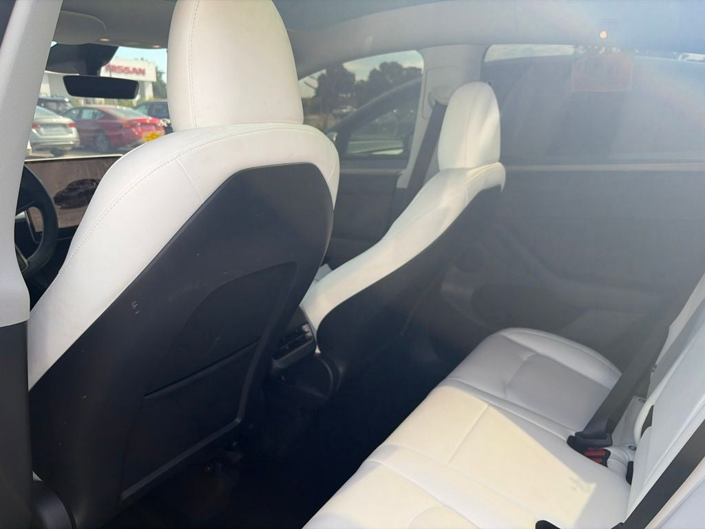 2025 Tesla Model Y Long Range