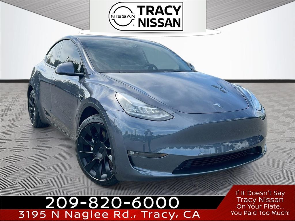 2022 Tesla Model Y Long Range
