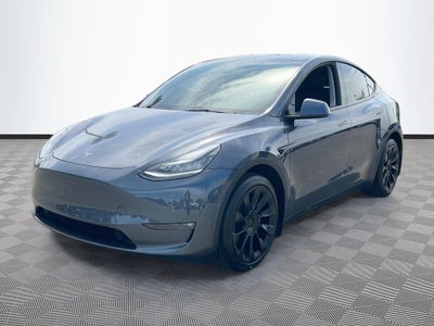 2022 Tesla Model Y Long Range