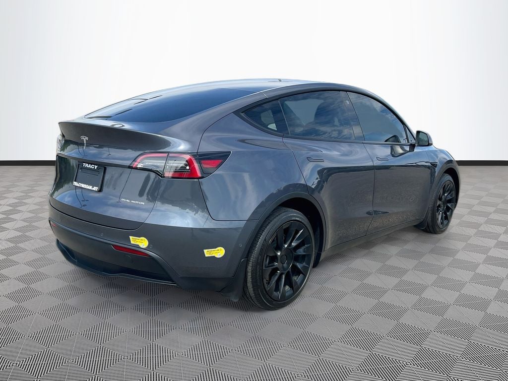 2022 Tesla Model Y Long Range