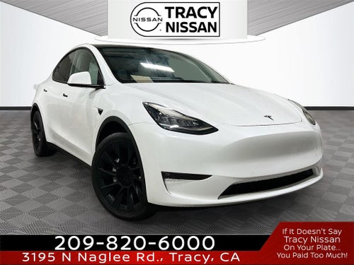 2022 Tesla Model Y Long Range