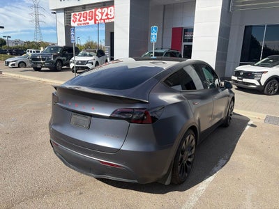 2022 Tesla Model Y Performance