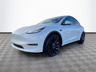 2022 Tesla Model Y Performance