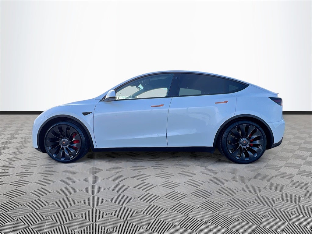 2022 Tesla Model Y Performance