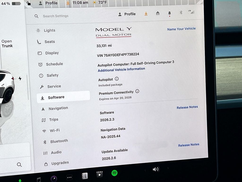2023 Tesla Model Y Performance