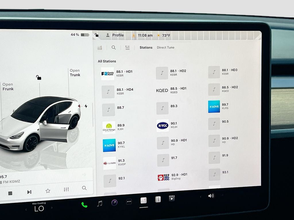 2023 Tesla Model Y Performance