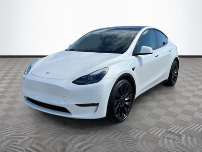 2023 Tesla Model Y Performance