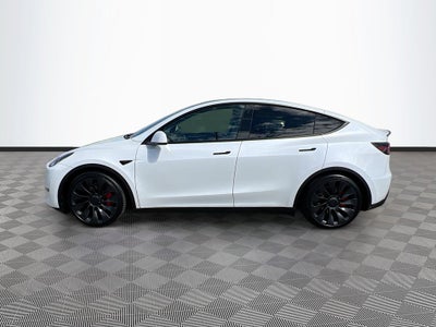 2023 Tesla Model Y Performance