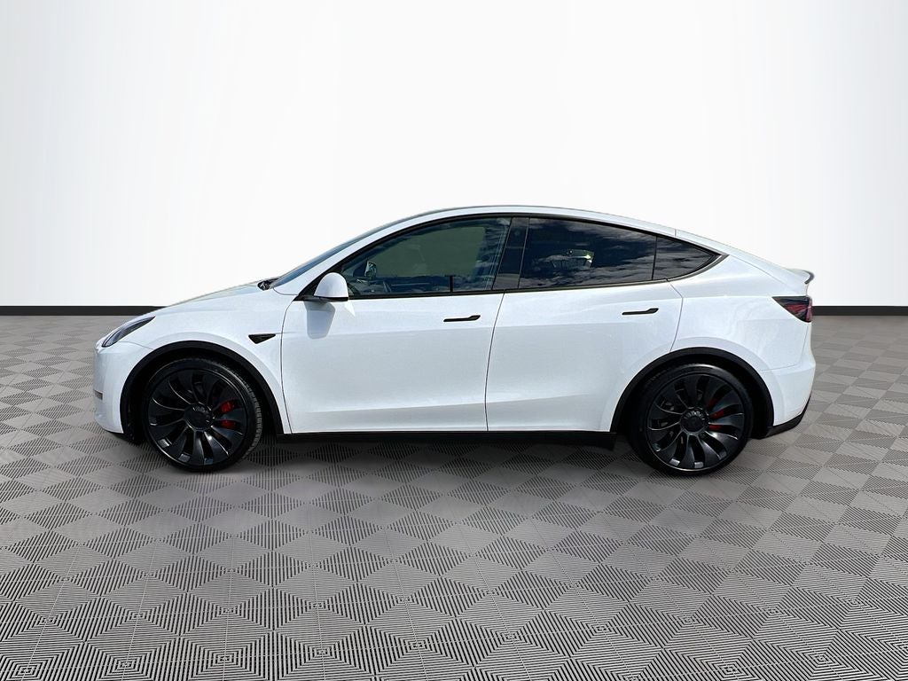 2023 Tesla Model Y Performance