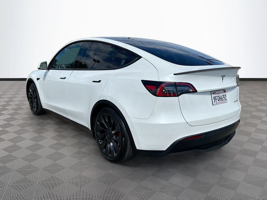 2023 Tesla Model Y Performance