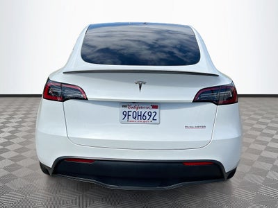 2023 Tesla Model Y Performance