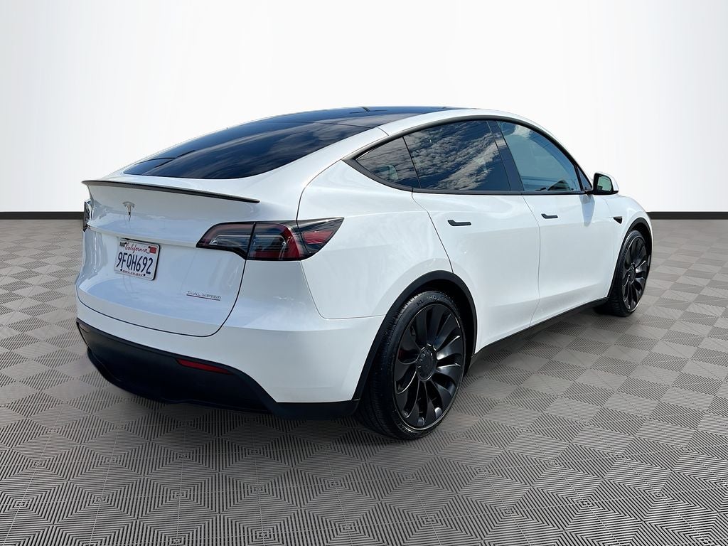 2023 Tesla Model Y Performance