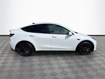 2023 Tesla Model Y Performance
