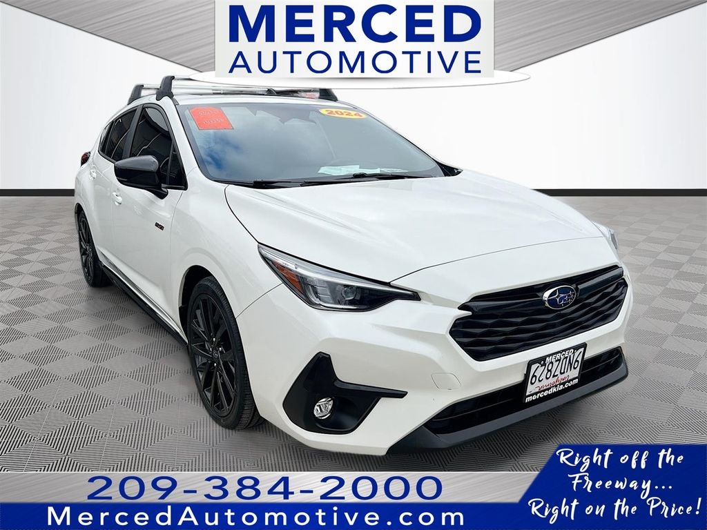 2024 Subaru Impreza 2.5RS