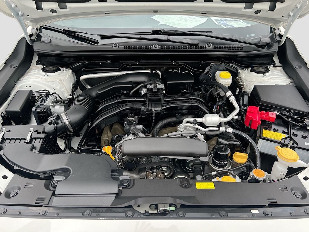 2024 Subaru Impreza 2.5RS