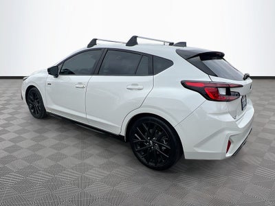 2024 Subaru Impreza 2.5RS