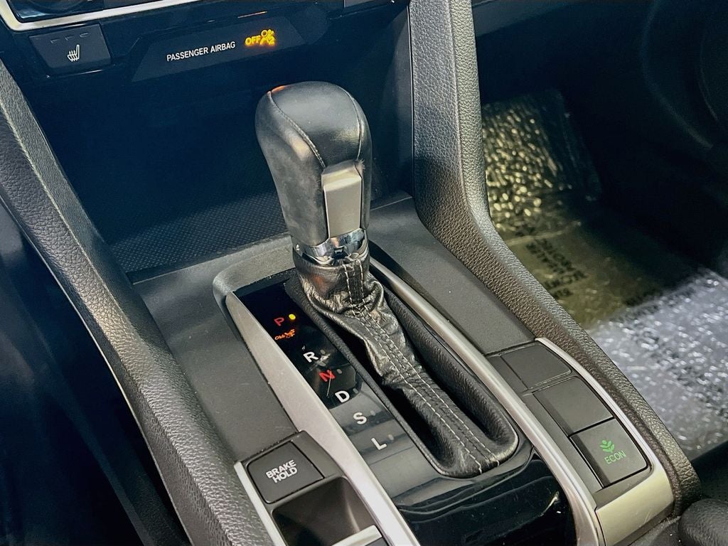 2018 Honda Civic EX-L