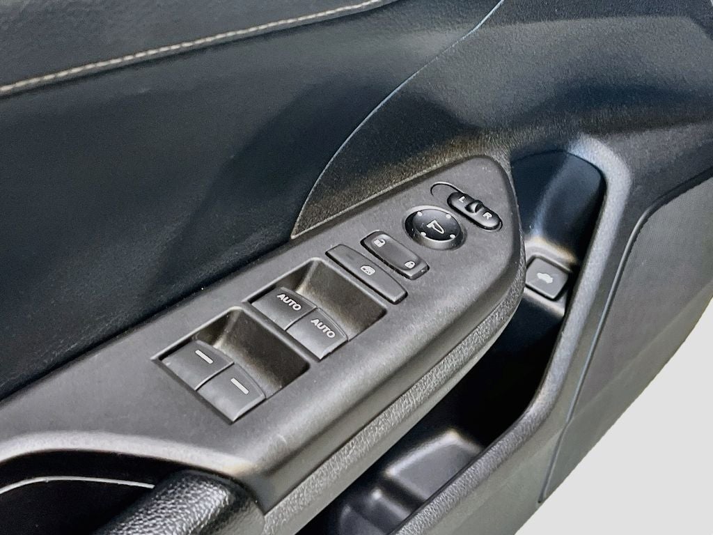 2018 Honda Civic EX-L