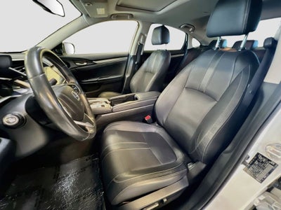 2018 Honda Civic EX-L