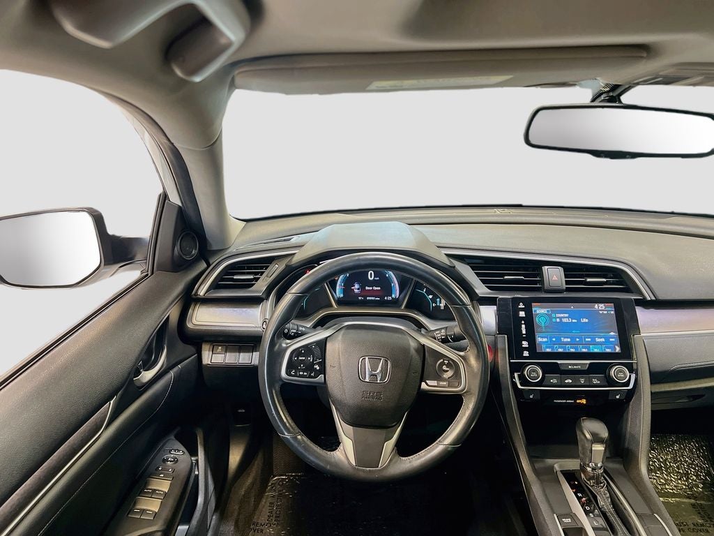 2018 Honda Civic EX-L